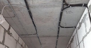 Прокладка электропроводки в коробах от ЭлектроМжг в Можге - от 1576 рублей