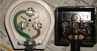 Подключение и монтаж розетки для электроплиты от 578 руб в Можге - ЭлектроМжг